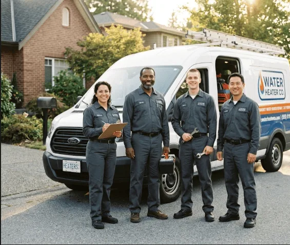 Water Heater Repair company in Virginia, NE